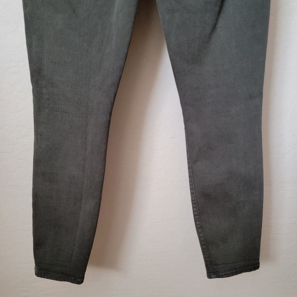 GAP 1969 Resolution Pull On Green Legging - Picture 9 of 14